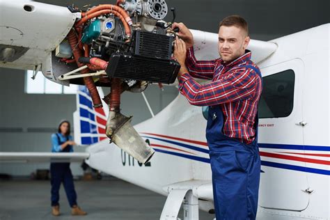 dating an aircraft mechanic